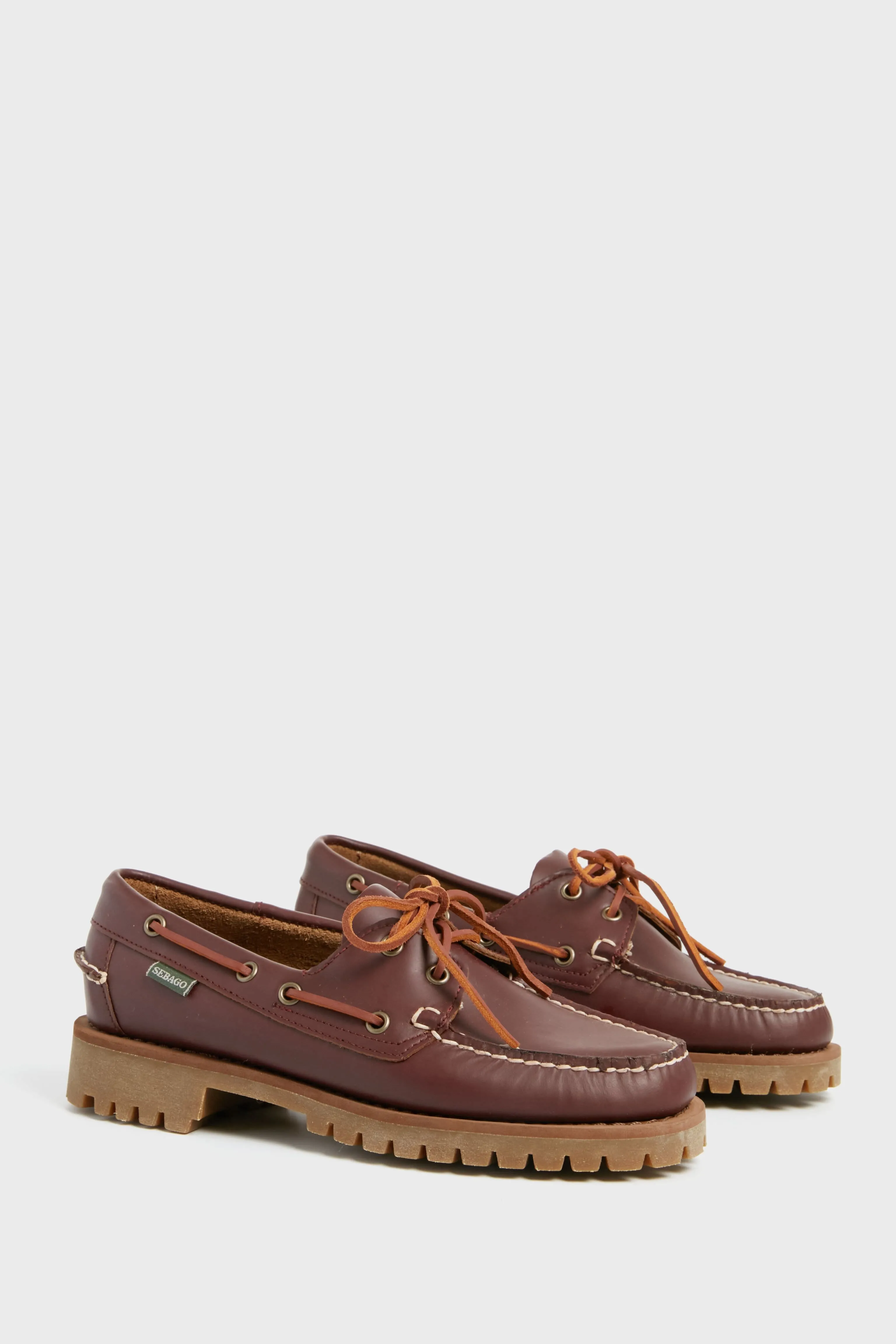 Garnet Ranger Soft Moc Loafers