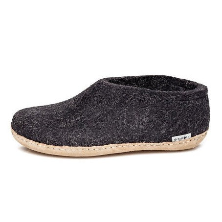 Glerups Slipper - Shoe Cut