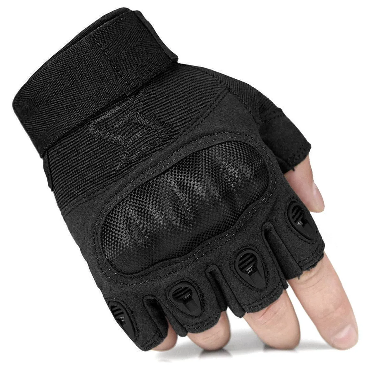 Half Finger Tactical Outdoor Gloves