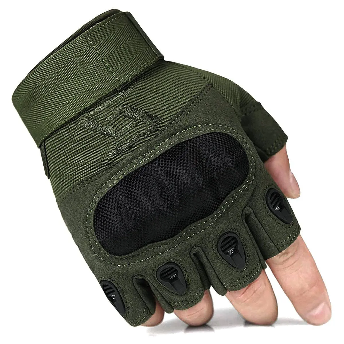 Half Finger Tactical Outdoor Gloves