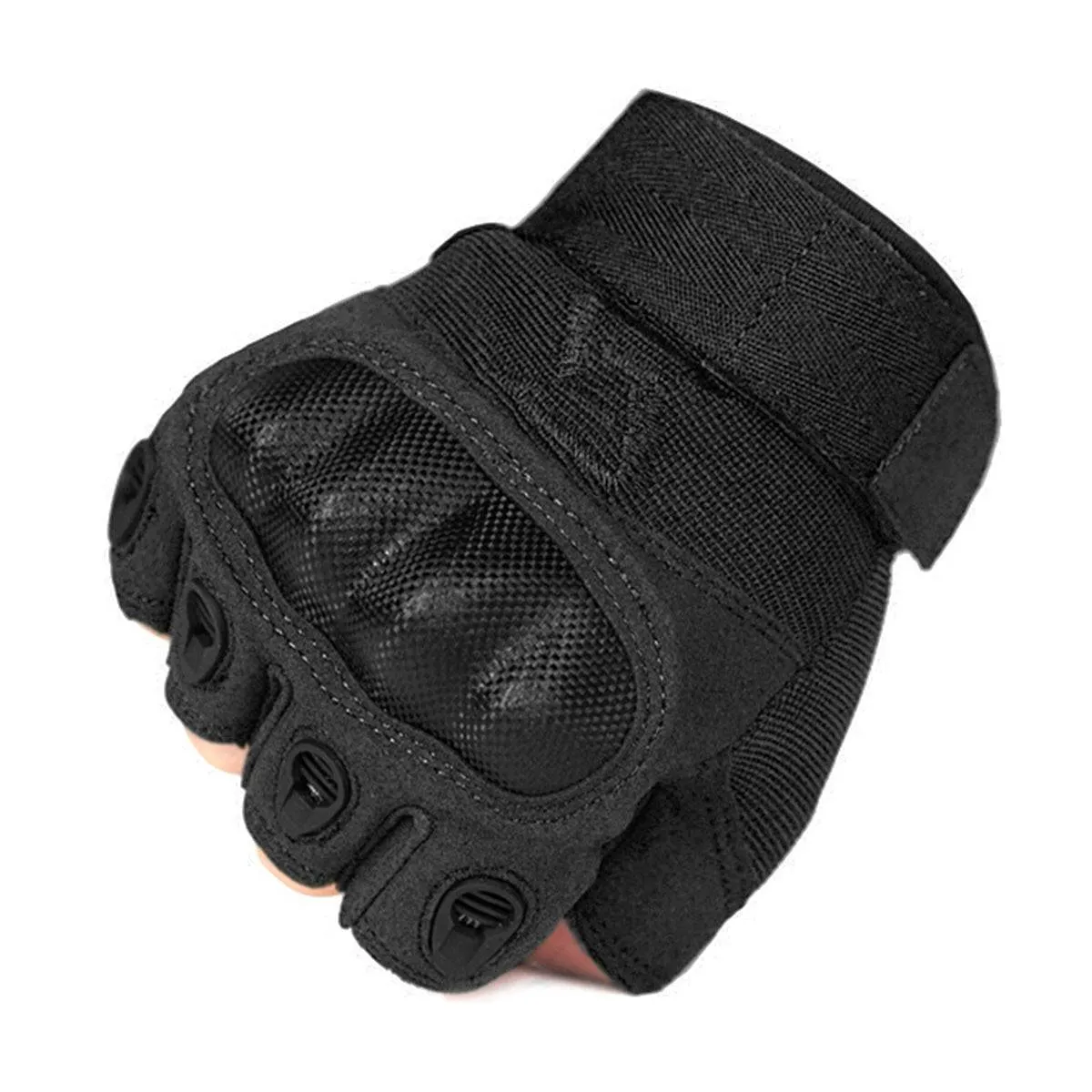 Half Finger Tactical Outdoor Gloves