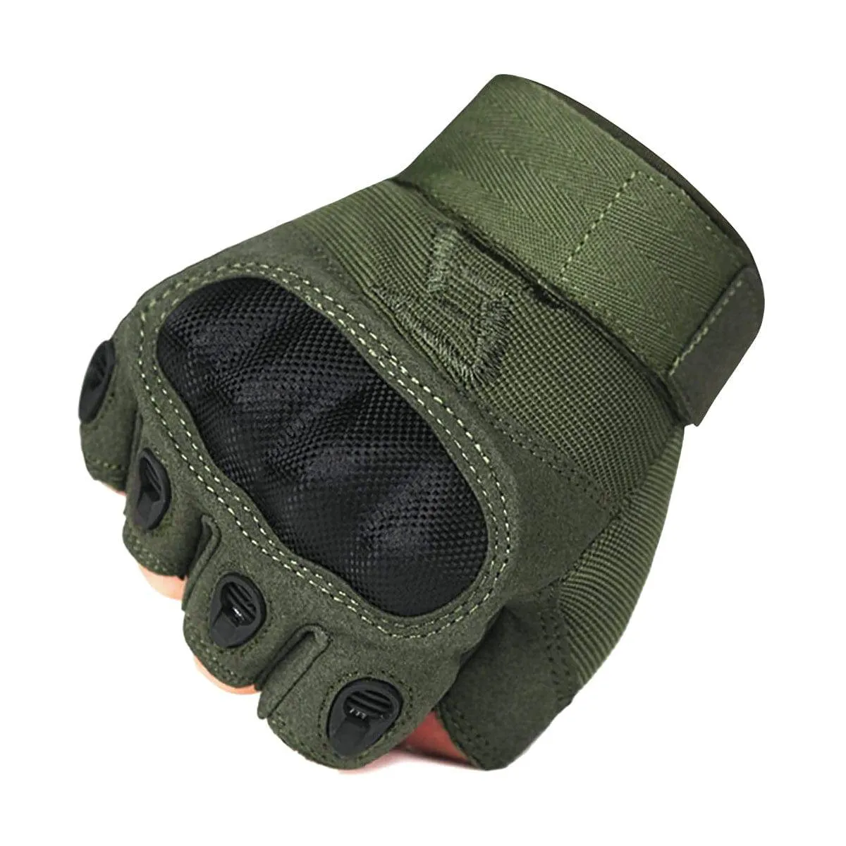 Half Finger Tactical Outdoor Gloves