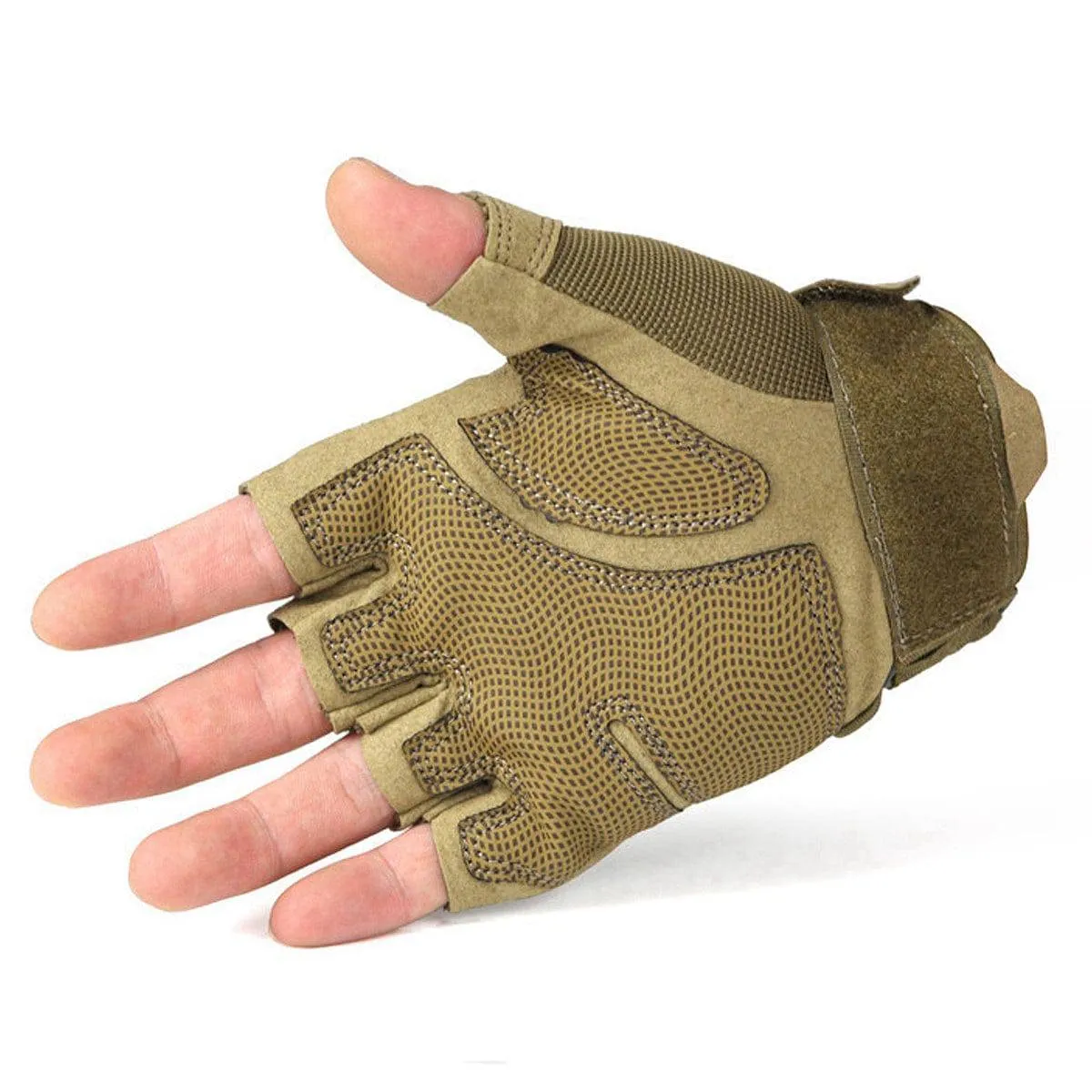 Half Finger Tactical Outdoor Gloves