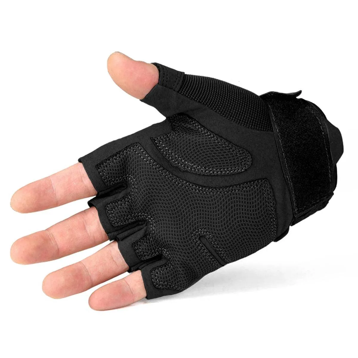 Half Finger Tactical Outdoor Gloves