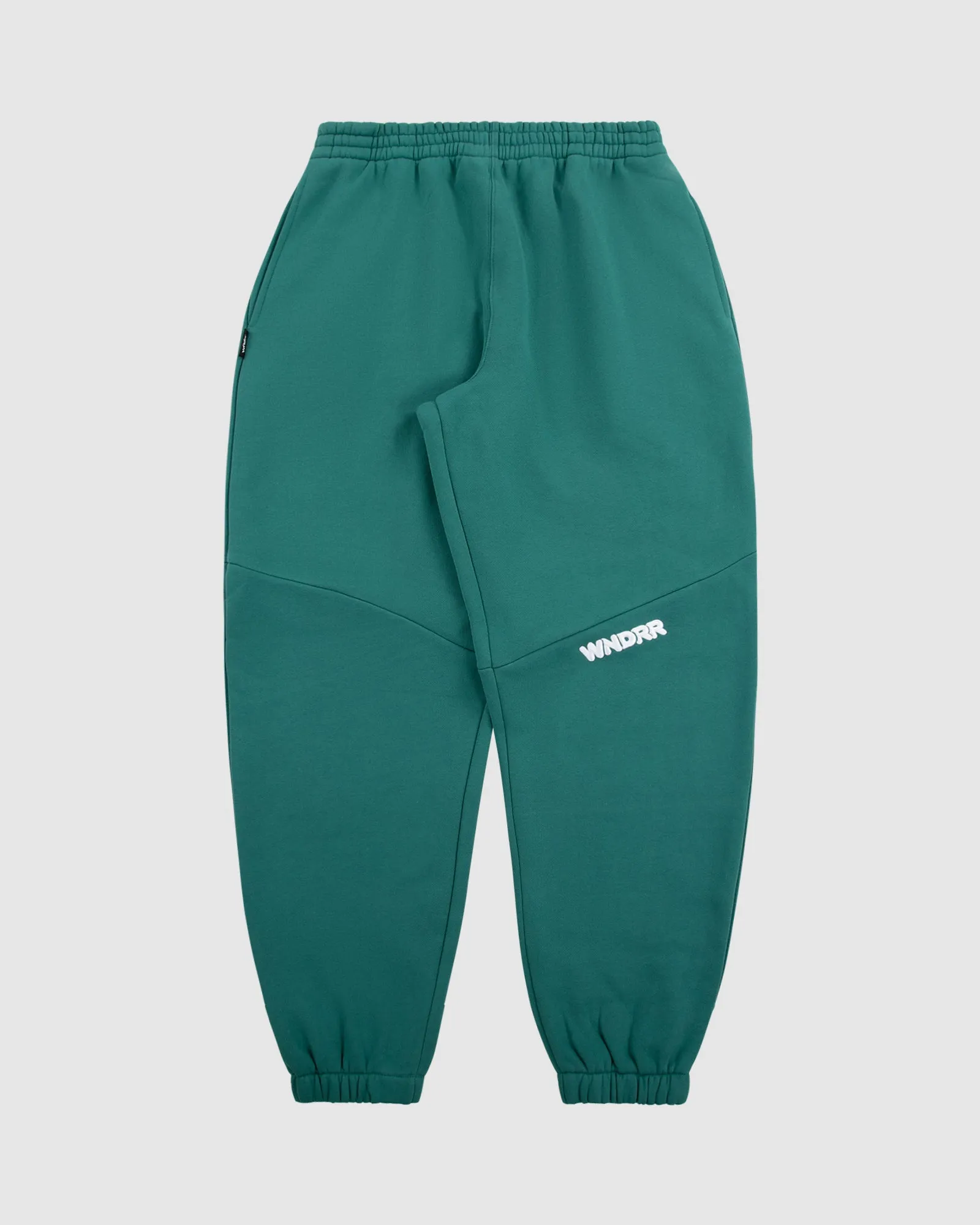 HALO BAGGY TRACKPANT - DARK TEAL