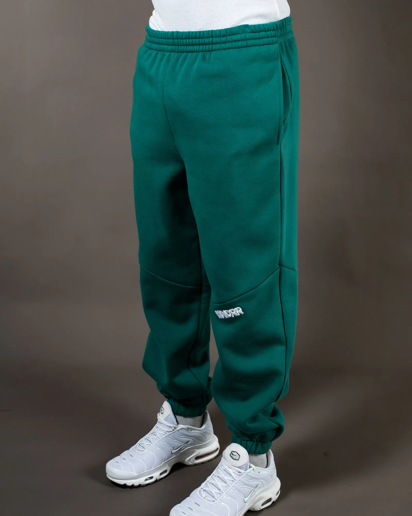 HALO BAGGY TRACKPANT - DARK TEAL