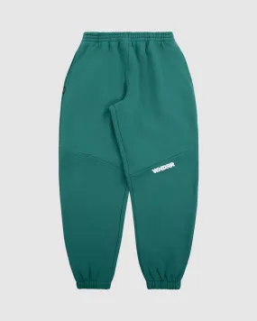 HALO BAGGY TRACKPANT - DARK TEAL