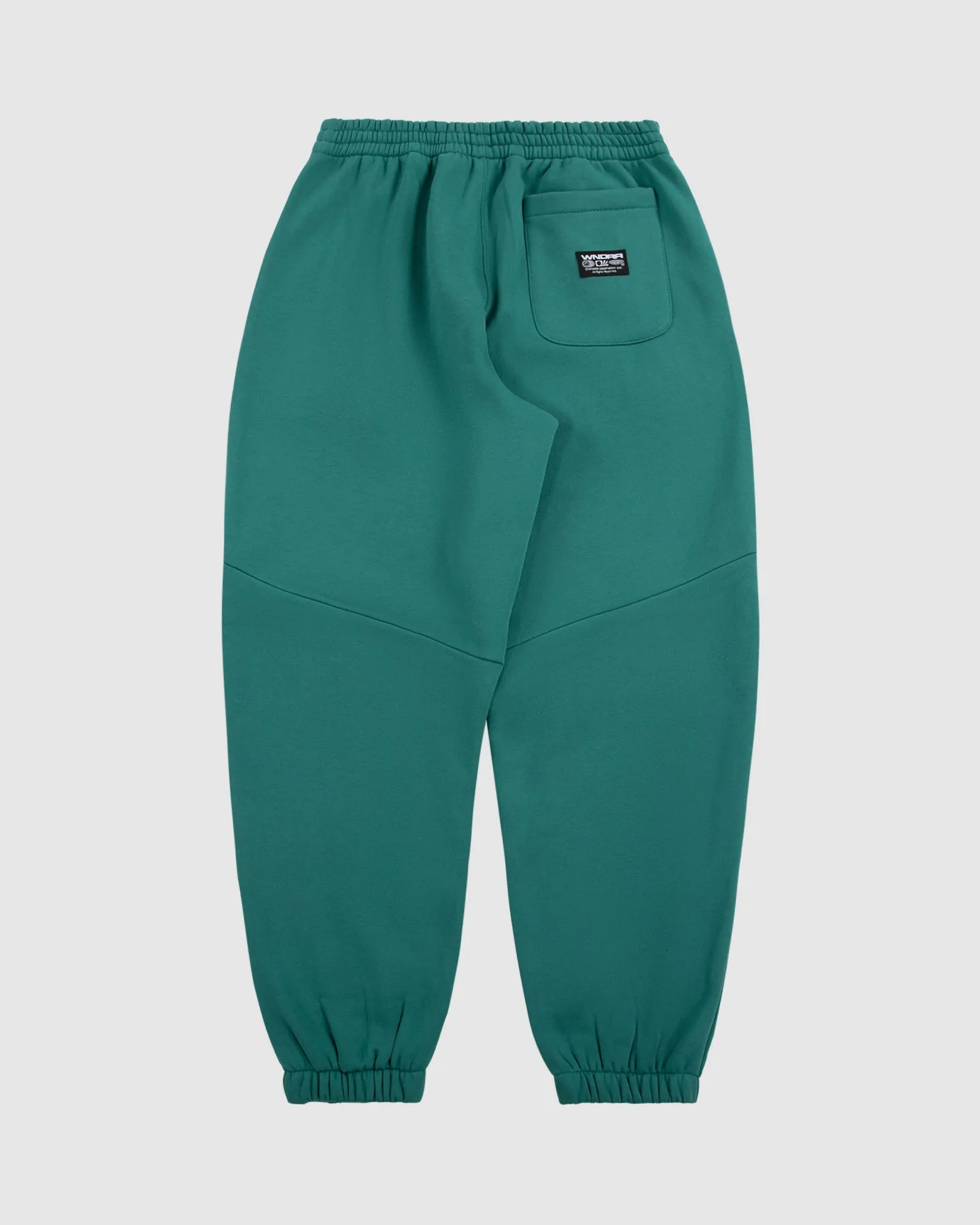 HALO BAGGY TRACKPANT - DARK TEAL