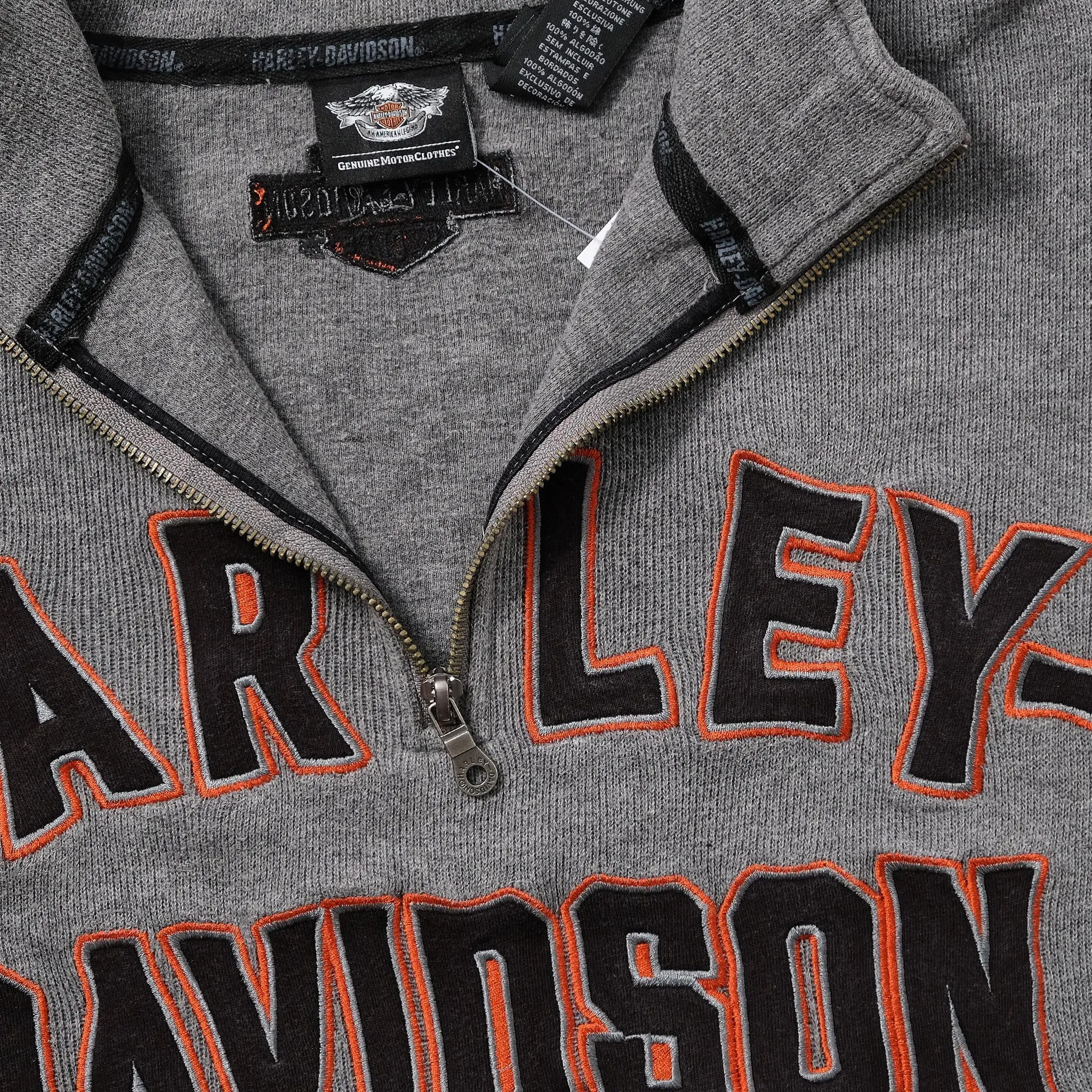 Harley Davidson Sweater Large