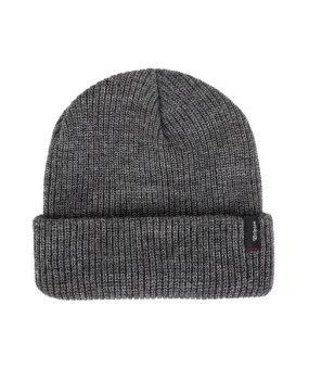 Heist Beanie Heather Grey