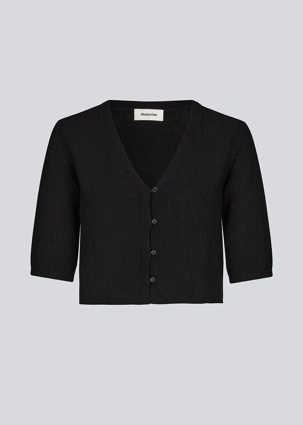 HeroMD cardigan - Black