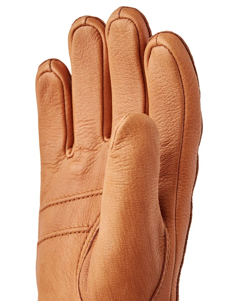 Hestra Deerskin Primaloft Gloves Cork