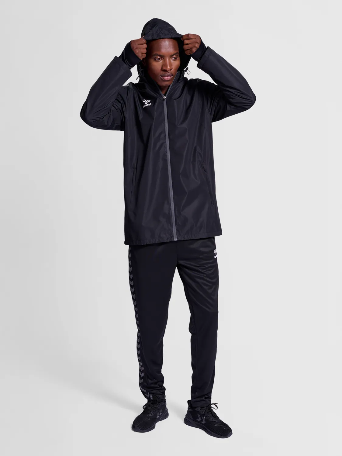 hmlAUTHENTIC ALL WEATHER JACKET Water repellent jacket