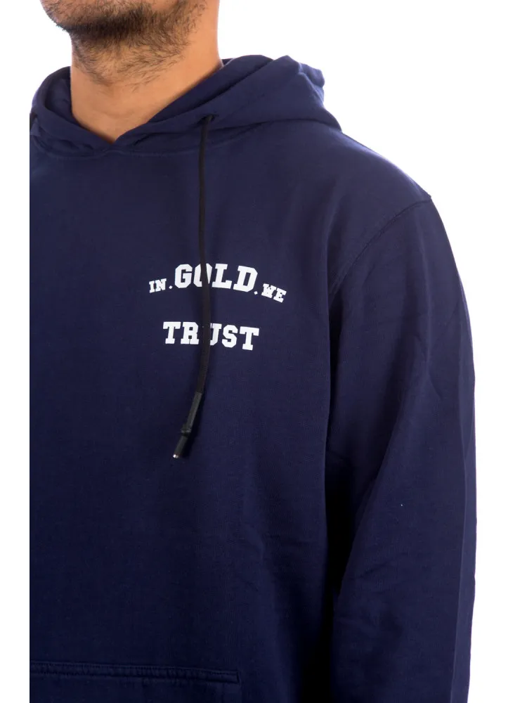 IN GOLD WE TRUST The Notorious Hoodie | Credomen