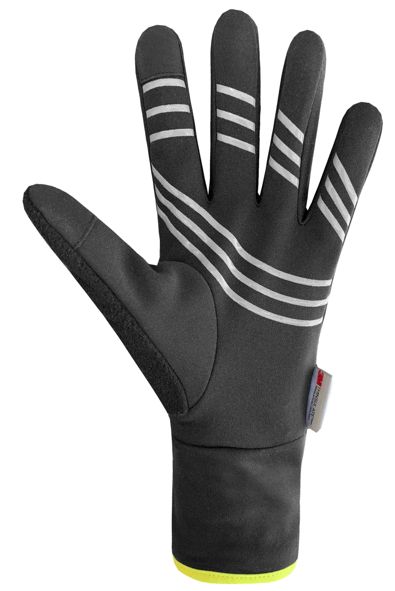 Intervals Windstopper Running Gloves