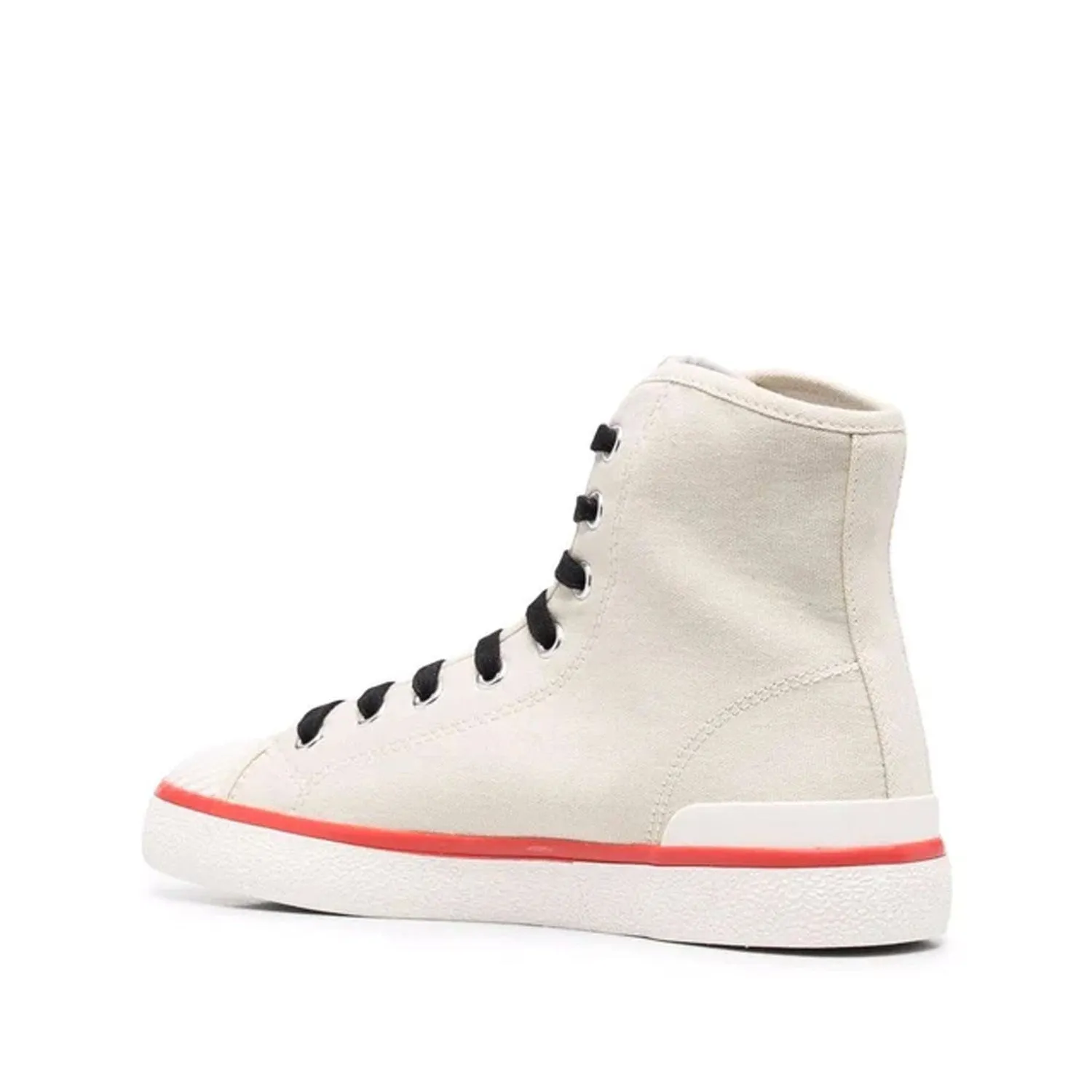 Isabel Marant    Isabel Marant Logo Canvas Sneakers