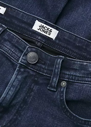 Jack & Jones Kids Clark Straight Jeans | Grattan