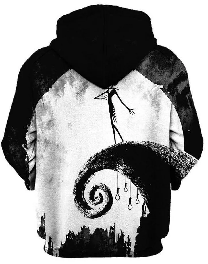 Jack Skellington Unisex Hoodie