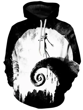 Jack Skellington Unisex Hoodie