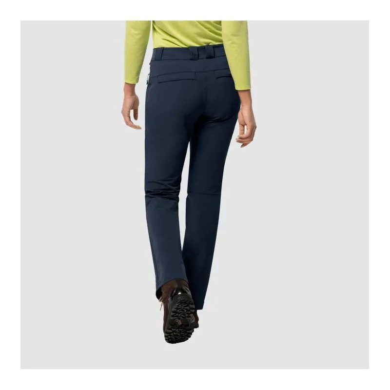 Jack Wolfskin  Activate Thermic Pants - Pantaloni da escursionismo - Donna