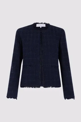 Jacket Bynell Dzv21z022 Navy