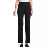 JCPenney Alfred Dunner Classics Womens Allure Stretch Pant