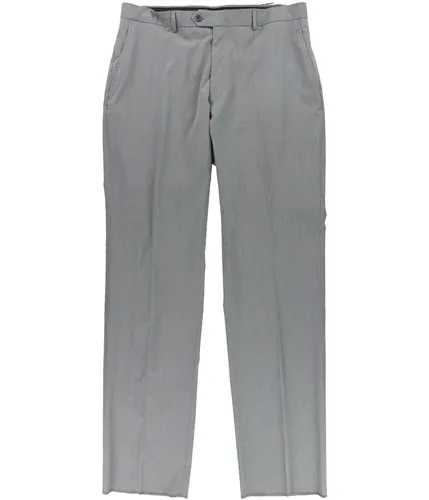 Jones New York Mens Pinstriped Dress Pants Slacks