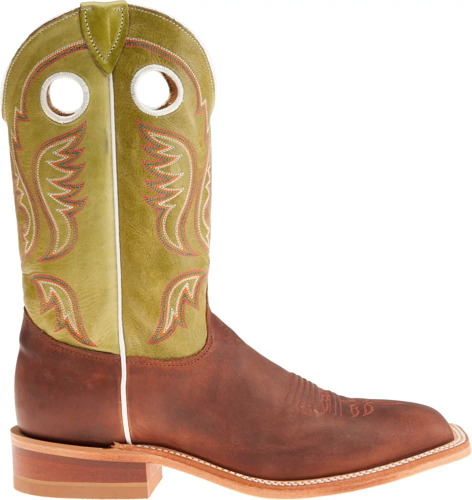 Justin Men's Bent Rail Ponteggio Western Boots