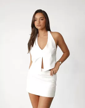 Kailani Top (White)