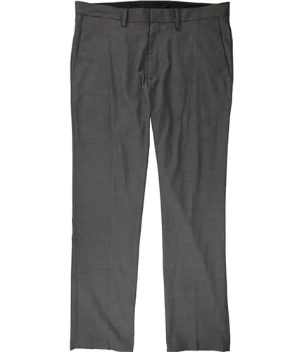 Kenneth Cole Mens Slim Fit Stretch Dress Pants Slacks