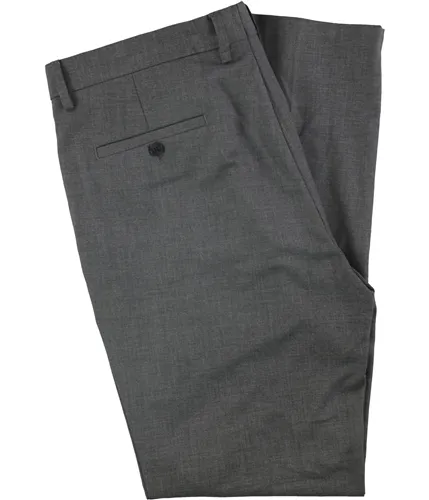 Kenneth Cole Mens Slim Fit Stretch Dress Pants Slacks