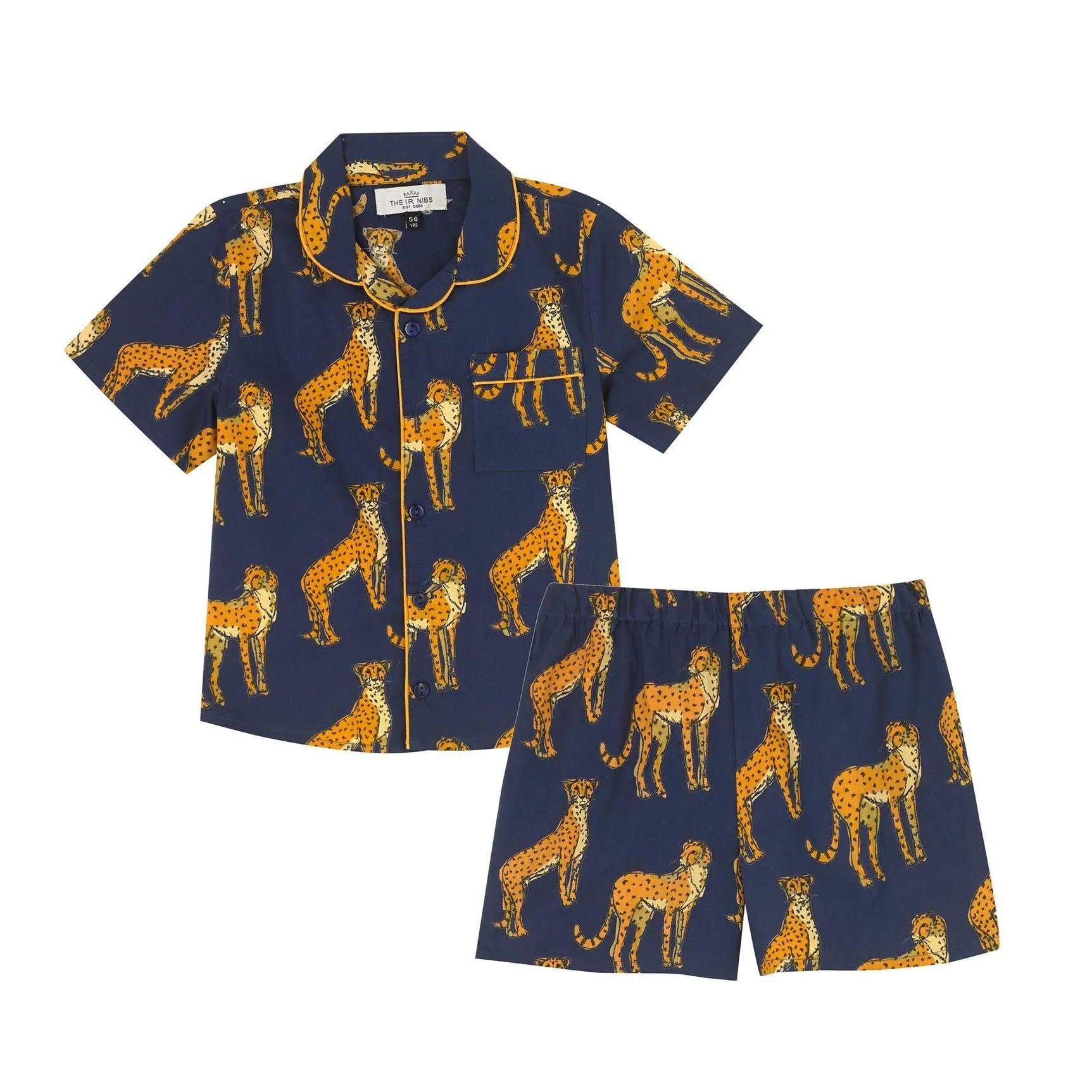 Kids pyjama-navy