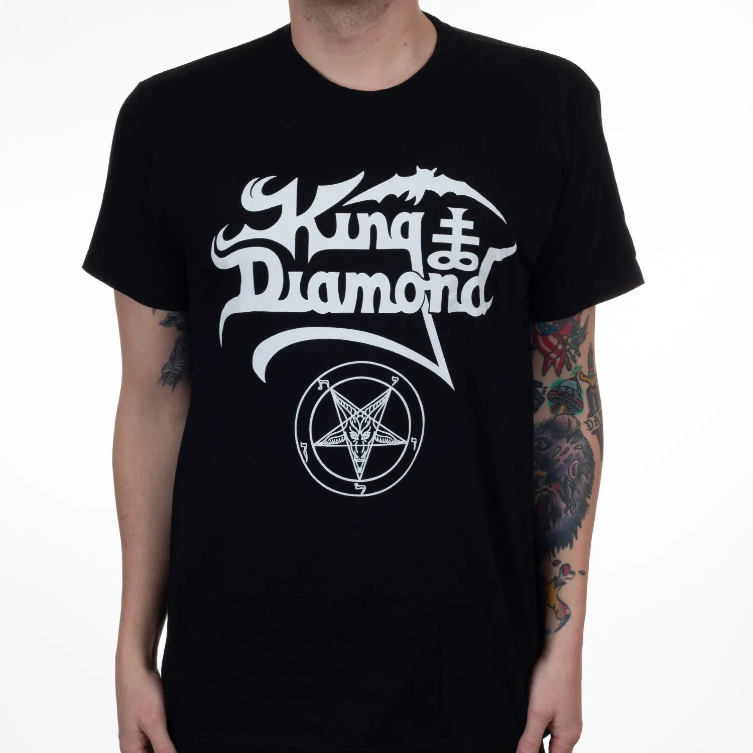 King Diamond Logo