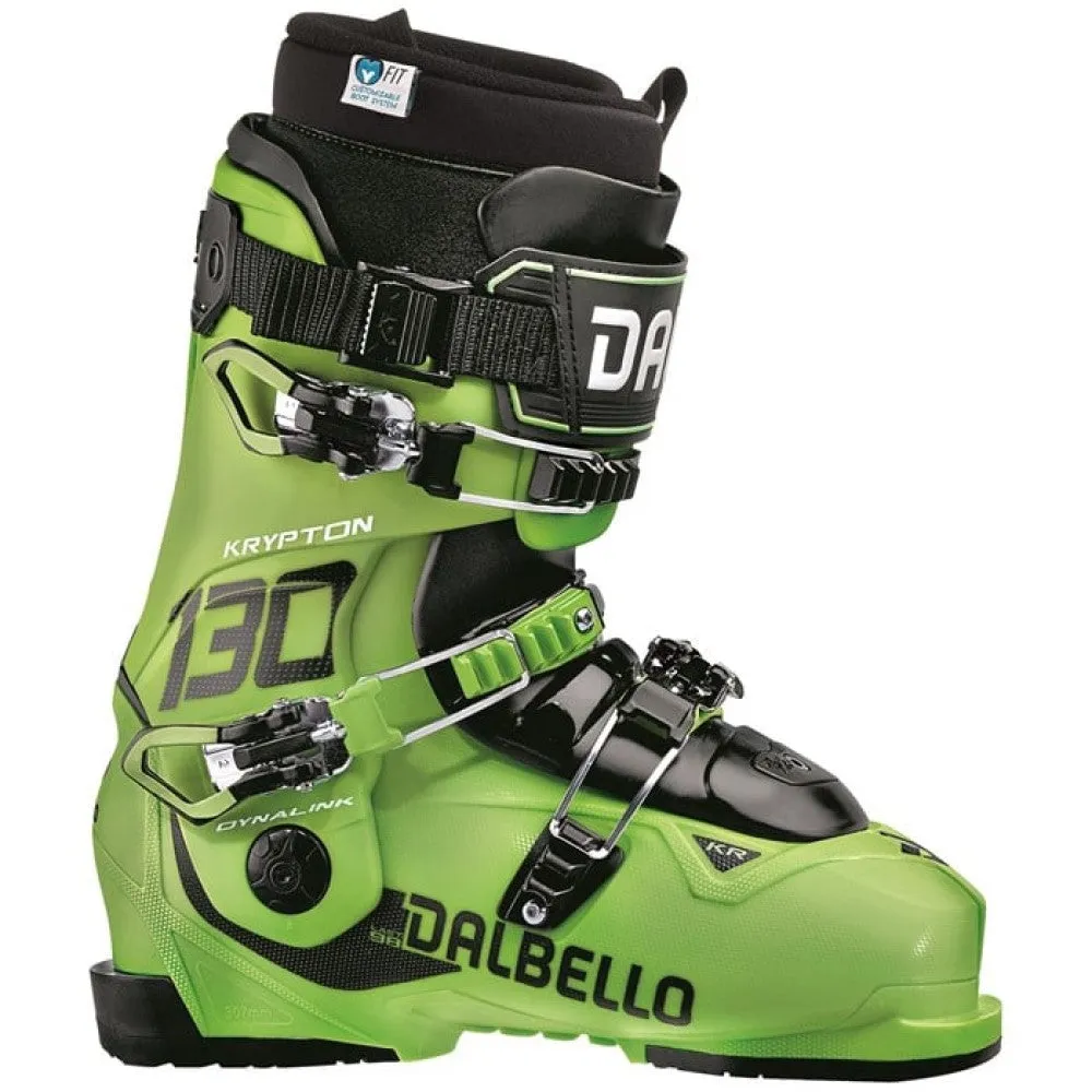 Krypton 130 ID Ski Boots