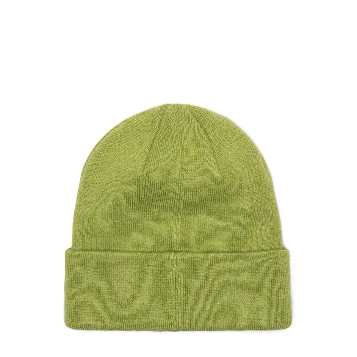 LOGO HEAD WOOL BEANIE Apple