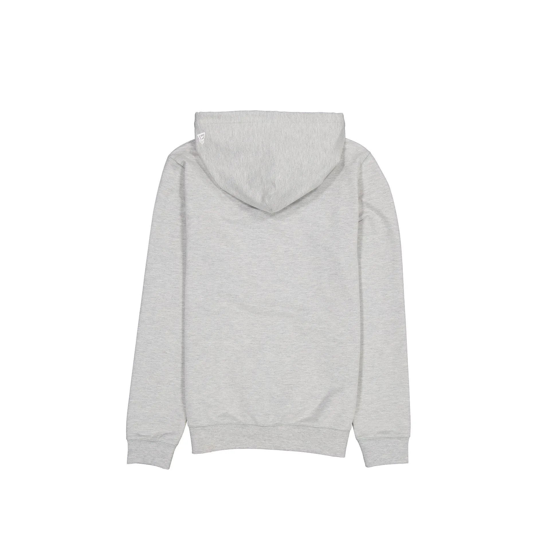 Los Angeles Dodgers Logo Essentials Tonal Gray Hoodie