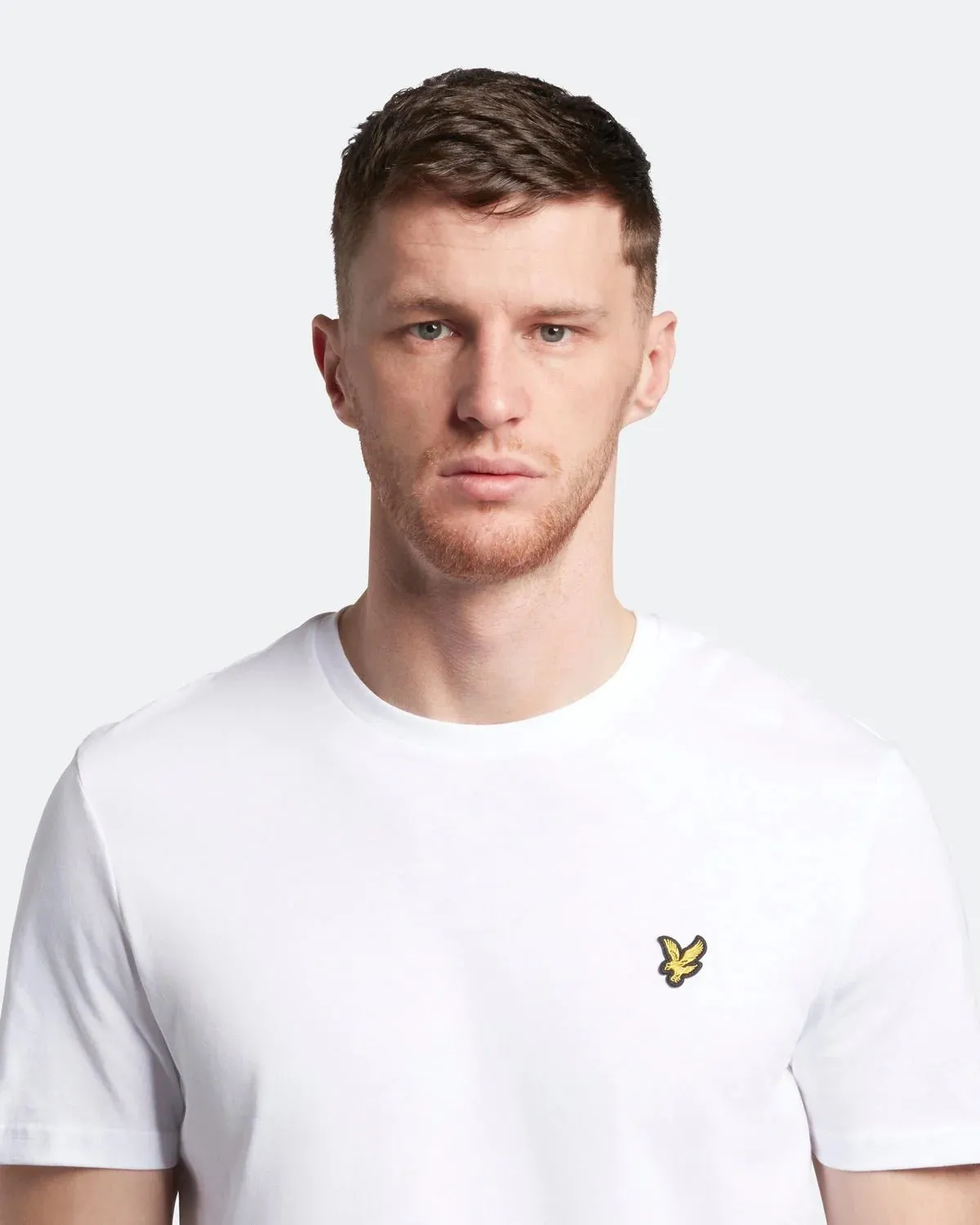 Lyle & Scott Mens Plain T-Shirt