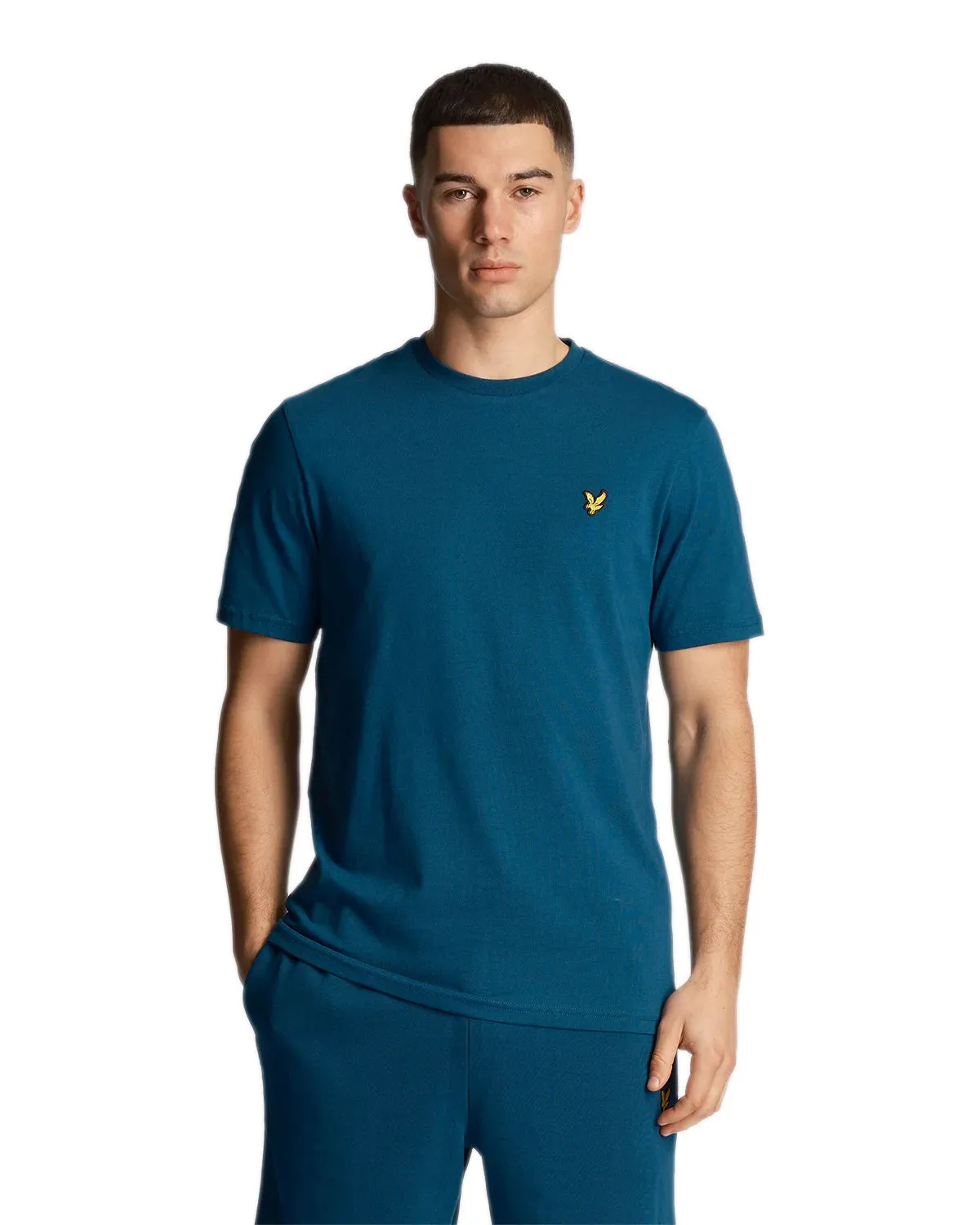 Lyle & Scott Mens Plain T-Shirt