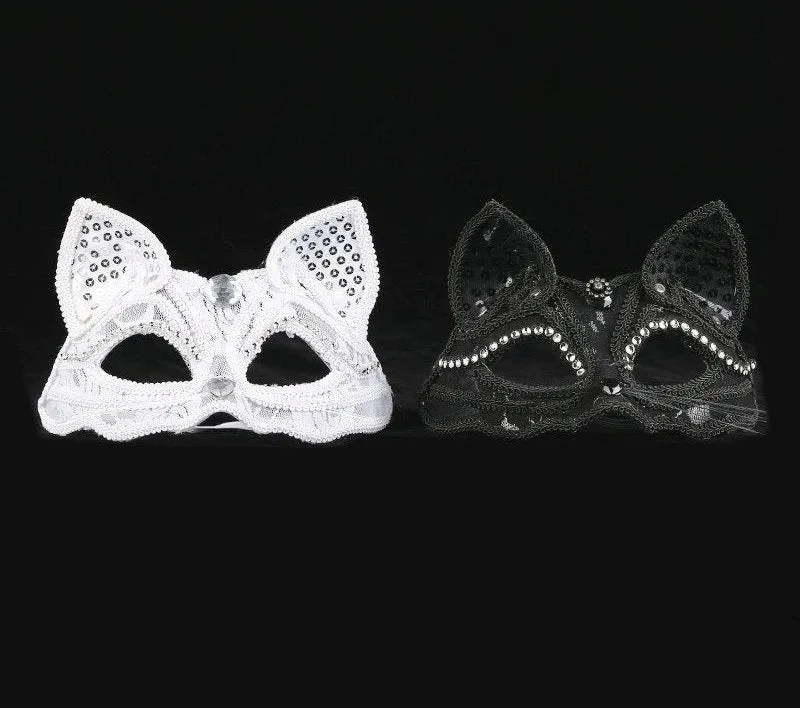 Mask Queen Kitten (2 Colors)