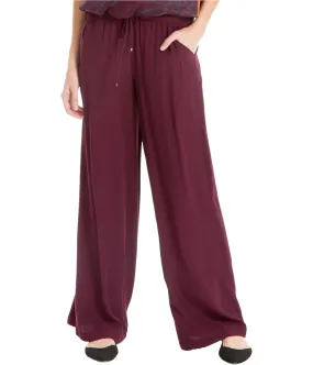 Max Studio London Womens Palazzo Casual Wide Leg Pants