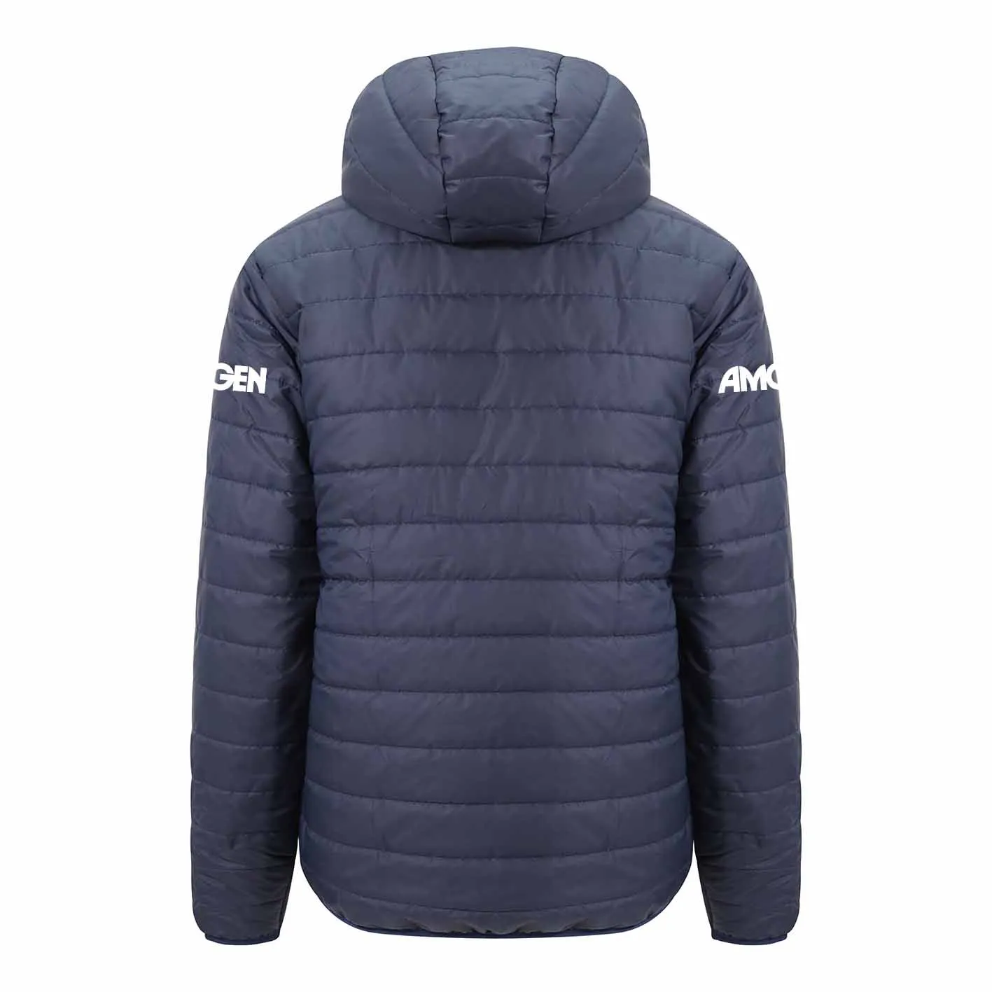 Mc Keever Cuala GAA Core 22 Puffa Jacket - Youth - Navy