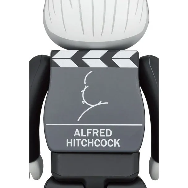 Medicom Japan Alfred Hitchcock 400% Bearbrick NOV218817I