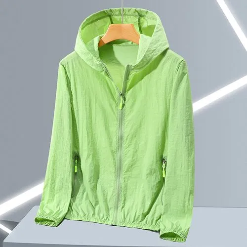 Men's Simple Style Solid Color Jacket