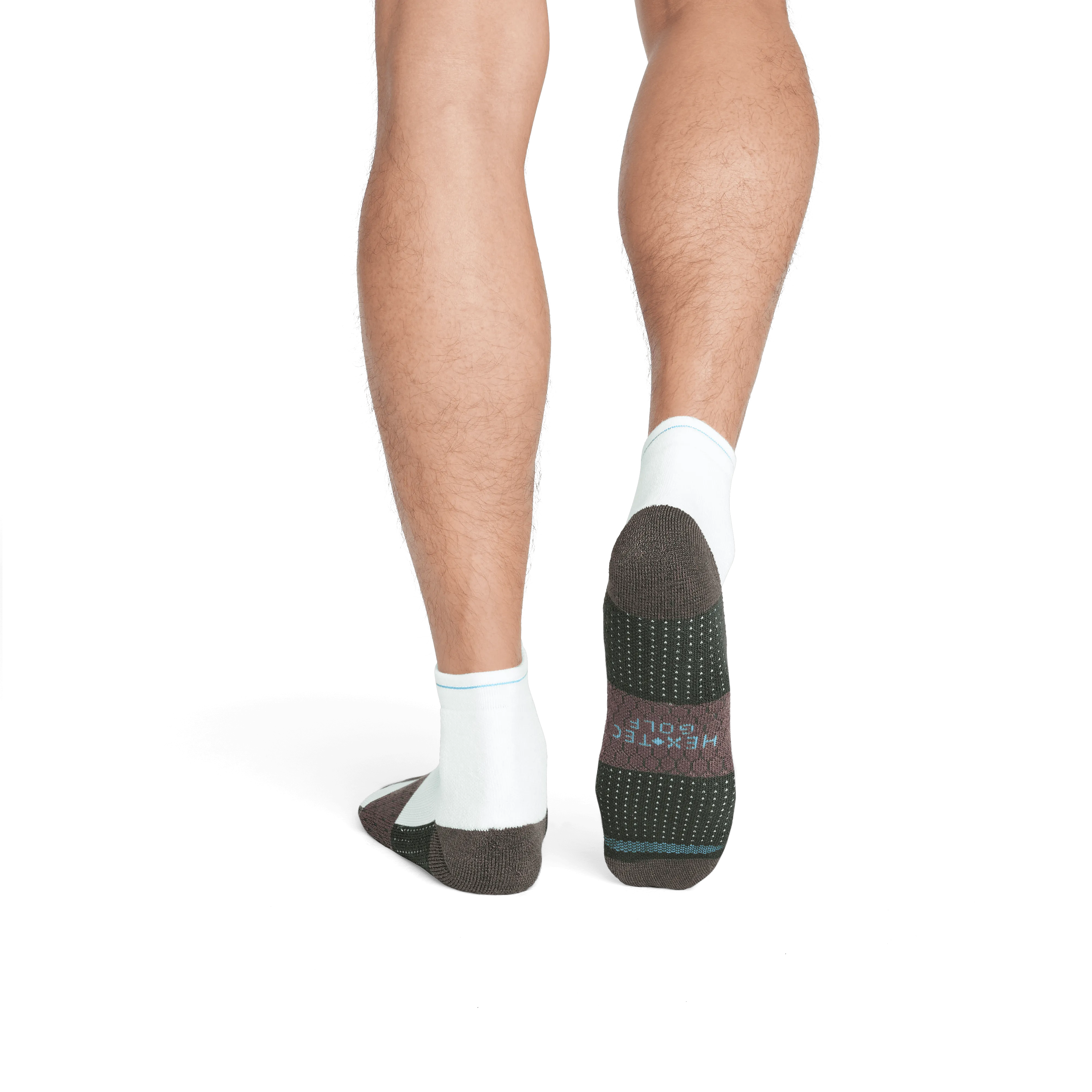 Men's Golf Quarter Sock 6-Pack