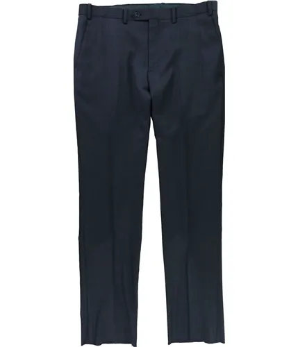 Michael Kors Mens Flat Front Dress Pants Slacks, TW2