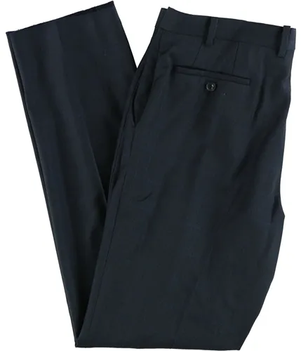 Michael Kors Mens Flat Front Dress Pants Slacks, TW2