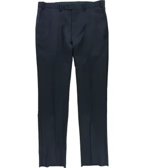 Michael Kors Mens Flat Front Dress Pants Slacks, TW2