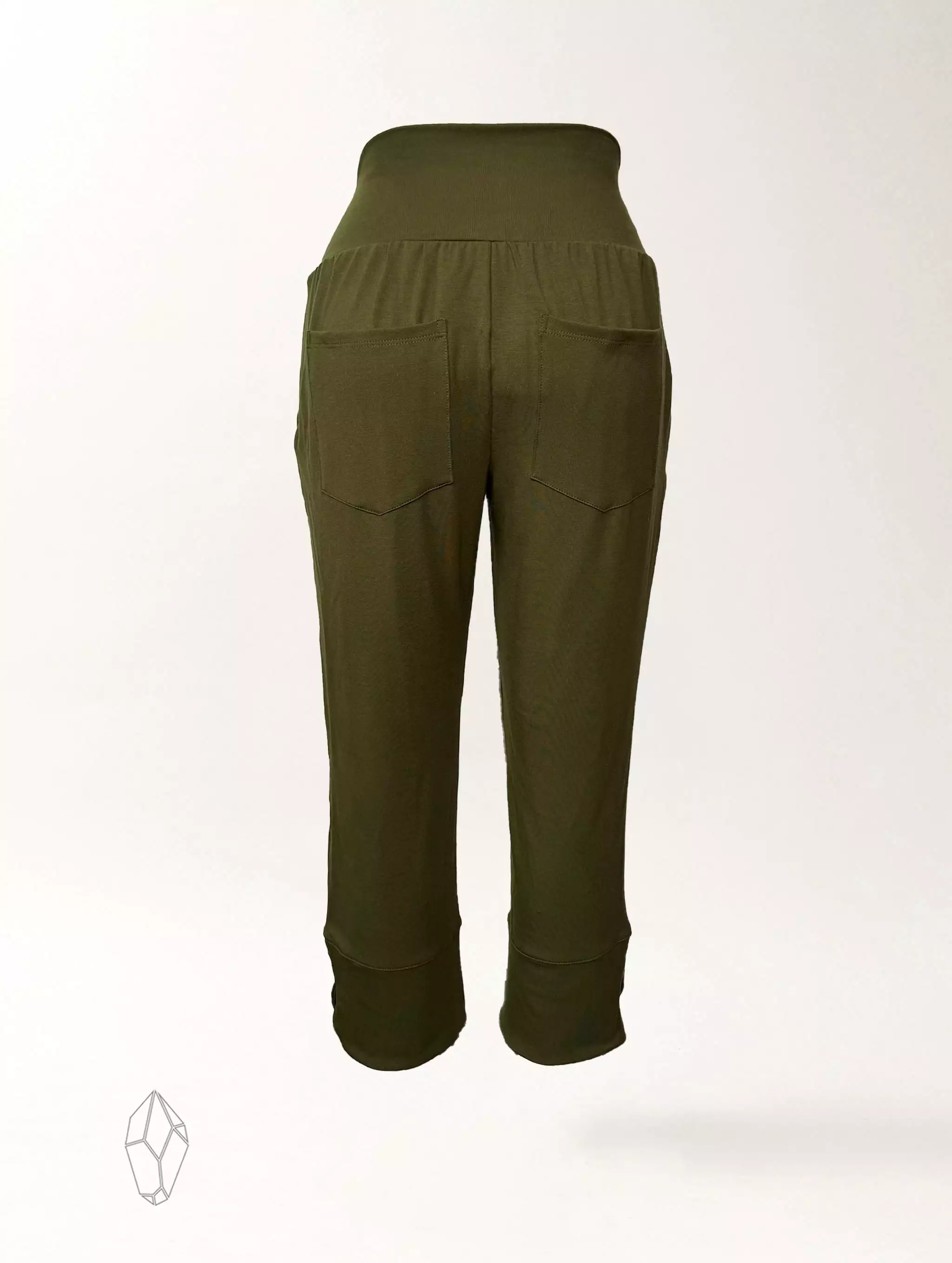 Miki Pant - Fern Soft Ponte