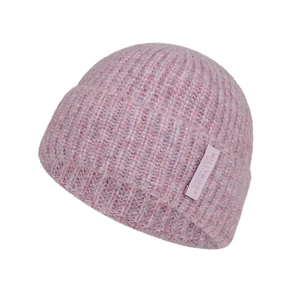 MILLYMOOK YARRALIN BEANIE MAUVE