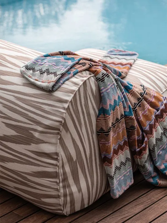 Missoni Home   Alfred bathrobe 